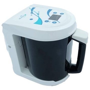 aQuator vivo silver alcalinizator si ionizator de apa, 3l