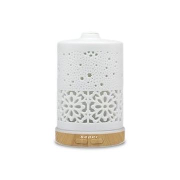 Beper 70.404 Difuzor de arome din ceramica cu ultrasunete