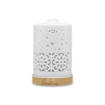 Beper 70.404 Difuzor de arome din ceramica cu ultrasunete