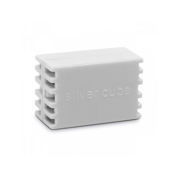 Cartus Silver Cube