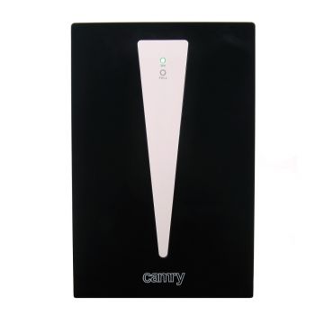 Dezumidificator de Camera 30mp Camry, Putere 100W, Randament 750 ml/zi, Rezervor 1,5L, Oprire Automata