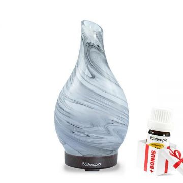 Difuzor aromaterapie Premium Crystal, functie intermitent + Bonus Difuzor aromaterapie Premium Crystal, functie intermitent + Bonus