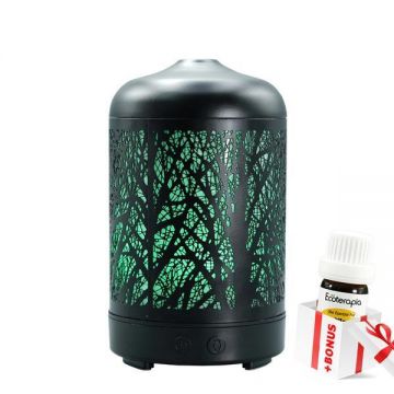 Difuzor de Uleiuri Esentiale Tree of Life + Bonus Difuzor de Uleiuri Esentiale Tree of Life + Bonus