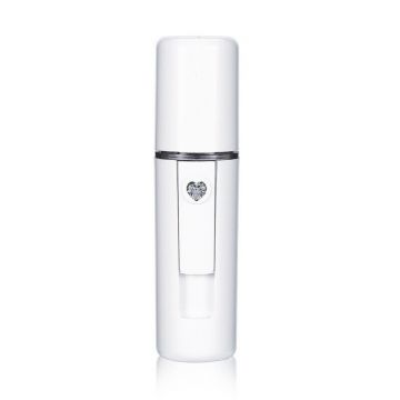Dispozitiv umidificator ten pulverizare abur, 20ml, reincarcabil usb,