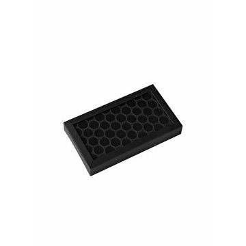 Filtru pentru umidificator, ECG, FILTAHD501, Negru