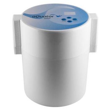 Mini alcalinizator si ionizator de apa, 1.5l aQuator silver