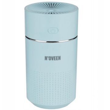 Mini Umidificator MUH261 Aer Ultrasunete Ionizare 360 ml 2.25 Albastru Mini Umidificator MUH261 Aer Ultrasunete Ionizare 360 ml 2.25 Albastru