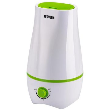 Mini Umidificator UH102  Aer Ultrasunete 2.2 L  20 W Verde