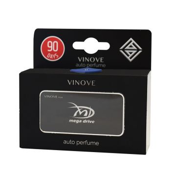 Odorizant auto, pentru grila ventilatie Mega Drive MD3-03 Paris Oud