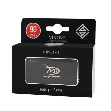 Odorizant auto, pentru grila ventilatie Mega Drive MD3-03 SILVERSTONE