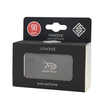 Odorizant auto, pentru grila ventilatie Mega Drive MD3-05 Silverstone