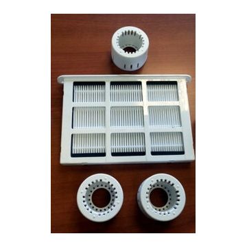 Pachet B filtre Meaco Mist - 3 filtre pt apa si 1 pentru aer