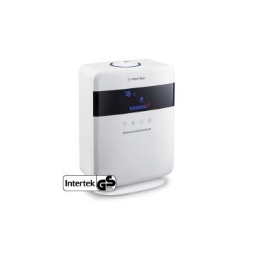 Resigilat! Umidificatorul cu ultrasunete Trotec B6E Higrostat Display Timer Ionizare Difuzor aroma Consum 25W/h