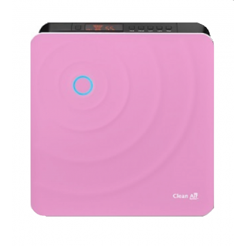 Spalator de aer, purificator si umidificator Clean Air Optima CA803, Display, Timer, Rata umidificare 250 ml/ora, Consum 35 W/h