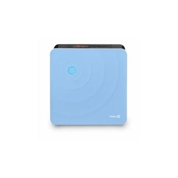 Spalator de aer, purificator si umidificator Clean Air Optima CA803, Display, Timer, Rata umidificare 250 ml/ora, Consum 35 W/h