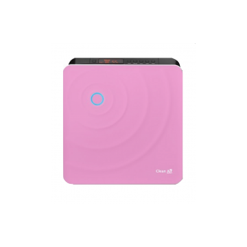 Spalator de aer, purificator si umidificator Clean Air Optima CA803, Display, Timer, Rata umidificare 250 ml/ora, Consum 35 W/h