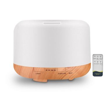 Umidificator Aer cu Ultrasunete Techstar® U50, Uleiuri Esentiale,