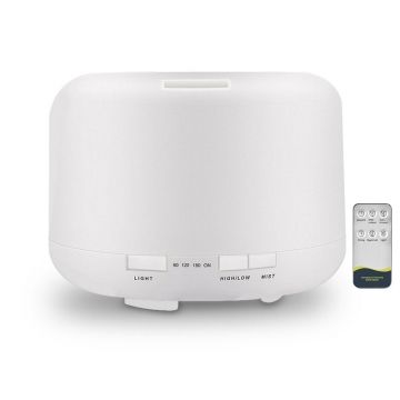 Umidificator Aer cu Ultrasunete Techstar® U50, Uleiuri Esentiale,