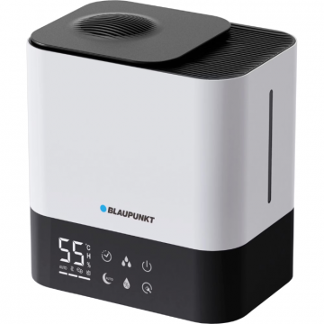 Umidificator AHM701 Ultrasunete 5L Alb/Negru Umidificator AHM701 Ultrasunete 5L Alb/Negru