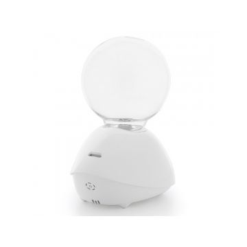 Umidificator Airfree Orb cu recipient sticla, suprafata 16 mp