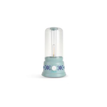 Umidificator AlecoAir U10 TRADITIO, Pentru 10 mp, Lampa veghe, Difuzor de arome, 3 Trepte vaporizare