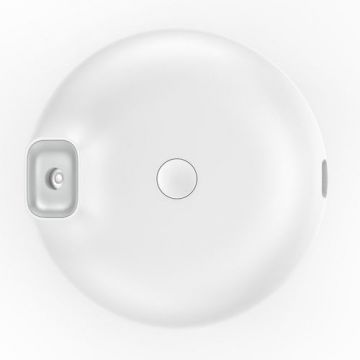 Umidificator cu lumina de veghe Baseus Elephant DHXX-02, Capacitate 600 mL, Ajustare 2 nivele