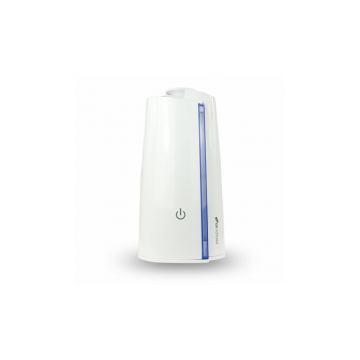 Umidificator cu ultrasunete Air Naturel Humini, Rata umidificare 180ml/h, Consum 20W/h, Pentru 15mp, Indicator lipsa apa