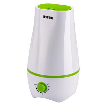 Umidificator de aer cu ultrasunete, 2.2 L, putere 20 W, UH102 Verde