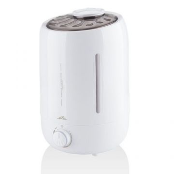 Umidificator de aer cu ultrasunete ETA Airco 0629, 25W, 5 litri, aromatizare