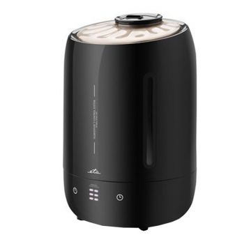 Umidificator de aer cu ultrasunete ETA Airco, 25 W, 4 l, timer, functie aromatizare