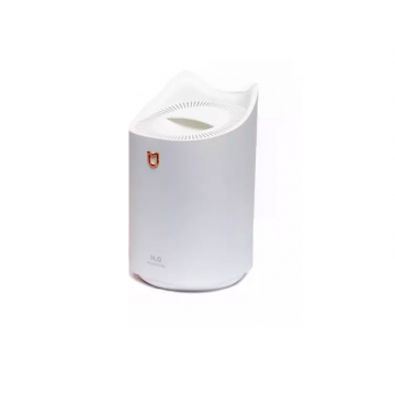 Umidificator de aer, H2O Humidifier, rezervor 3 litri, culoare alba