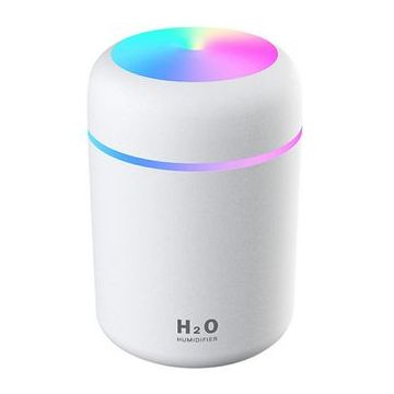 Umidificator de aer LED, Gonga