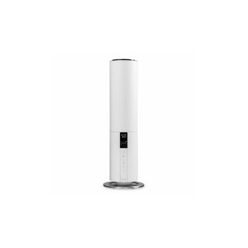 Umidificator DUUX Beam White, WiFi, Aromaterapie, Rata umidificare 350 ml/h, Pentru 40 mp