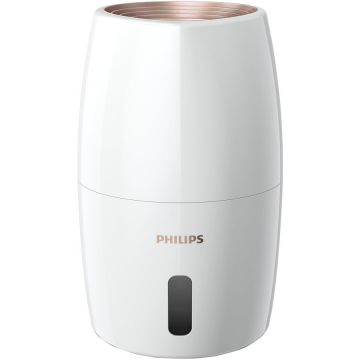 Umidificator HU2716/10 3 viteze 32mp 2L Alb