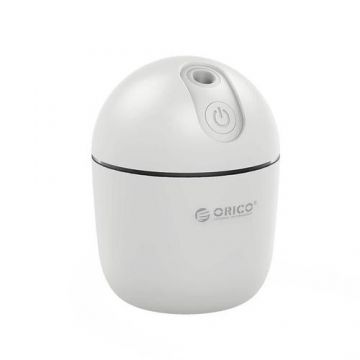 Umidificator Orico HU1, 200ml (Alb)