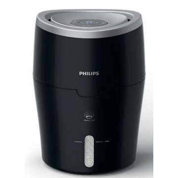 Umidificator Philips Series 2000 HU4813/10 (Negru)