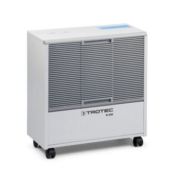 Umidificator Profesional B 250, Rata umidificare 28.8l/24 ore, Debit aer 500 mc/h, Consum putere 0,050 kW/h, Higrostat, 4 trepte