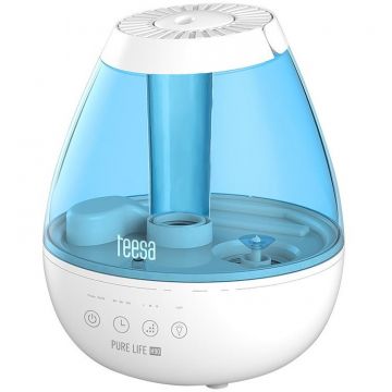Umidificator Pure Life H90 2.5L 250ML/h Alb