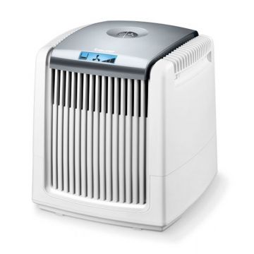 Umidificator si purificator aer Beurer, 38 W, LCD, 3 trepte Umidificator si purificator aer Beurer, 38 W, LCD, 3 trepte
