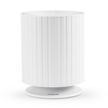 Umidificator Trotec B25 E. LED-uri de control, Rata umidificare 350 ml/ora, Consum 6W/h, Pentru 24mp, Higrostat