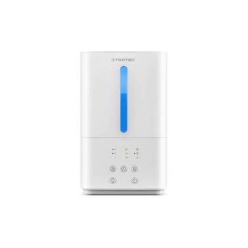 Umidificator TROTEC B3E, Lampa UV-c, Filtru Carbon Activ, Difuzor de aroma, Timer, Capacitate umidificare 250 ml/h