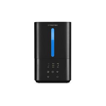 Umidificator TROTEC B4E, Lampa UV-c, Filtru Carbon Activ, Difuzor de aroma, Timer, Capacitate umidificare 250 ml/h