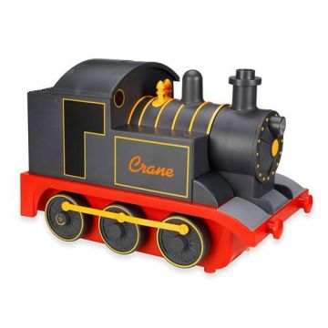 Umidificator Ultrasonic Crane Trenulet EE-7272, 3.7 L, Recomandat pentru incaperi de pana la 23 mp (Negru/Rosu)
