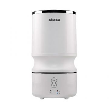 Umidificator ultrasonic digital Beaba, 800 ml, 35 dB, design Hi-Tech, ecran tactil