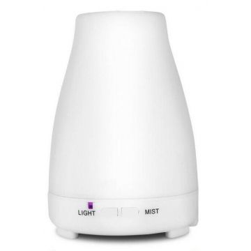 Umidificator ultrasonic mini techstar® pentru uleiuri esentiale cu