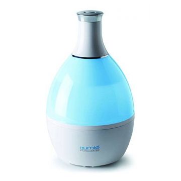 Umidificator ultrasonic si lampa cu aroma terapie, Humio HU1020 - Tribest