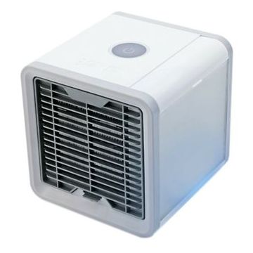 Ventilator portabil cu umidificator Arctic Air, alb