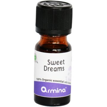 Blend din uleiuri esentiale Sweet Dreams pentru difuzer bio 10ml