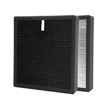 Filtru combinat Carbon activ/HEPA, pentru purificator Airbi Refresh BI3122