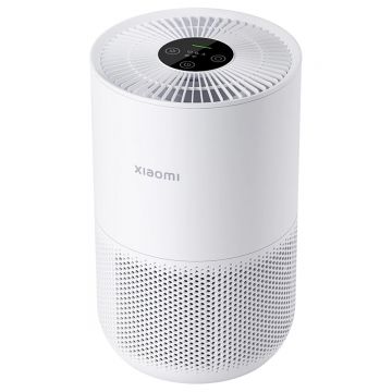 Purificator de aer Xiaomi BHR5860EU Smart Air Purifier 4 Compact, Smart Wi-Fi, Filtru HEPA, acoperire 48mp Purificator de aer Xiaomi BHR5860EU Smart Air Purifier 4 Compact, Smart Wi-Fi, Filtru HEPA, acoperire 48mp
